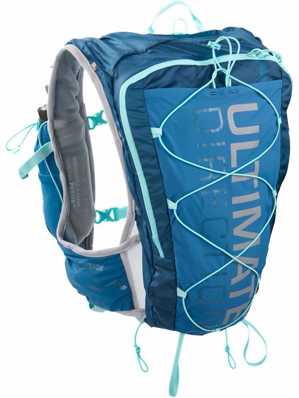 Women’s Ultimate Direction Mountain Vesta 5.0 Blue Hydration XS/S